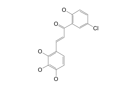 5'-Chloro-2',2,3,4-tetrahydroxychalcone