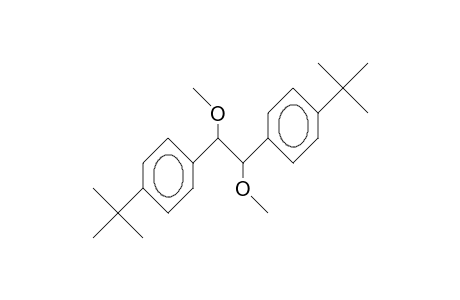 1,2-Bis(4-tert-butyl-phenyl)-1,2-dimethoxy-ethane