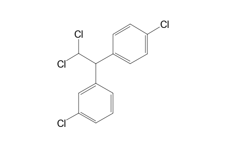 1-(m-chlorophenyl)-1-(p-chlorophenyl)-2,2-dichloroethane