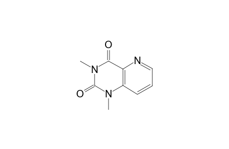 Pyrido[3,2-d]pyrimidine-2,4(1H,3H)-dione, 1,3-dimethyl-