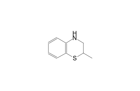 2H-1,4-benzothiazine, 3,4-dihydro-2-methyl-
