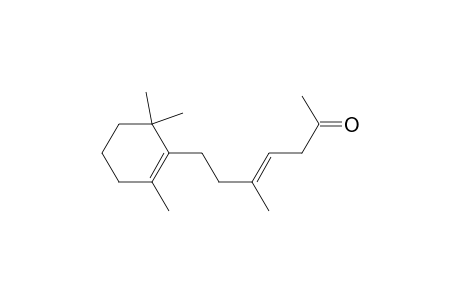 (E)-5-Methyl-7-(2',6',6'-trimethylcyclohex-1'-enyl)hept-4-en-2-one