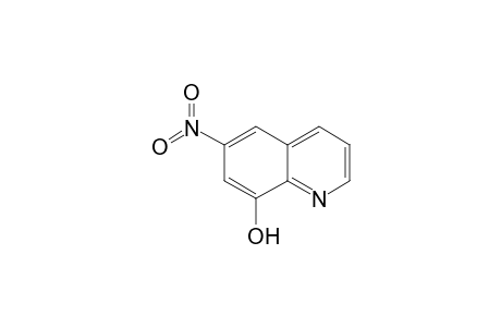 6-Nitro-8-quinolinol
