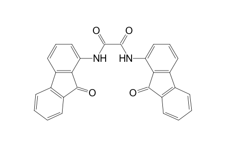 Ethanediamide, N,N'-bis(9-oxo-9H-fluoren-1-yl)-