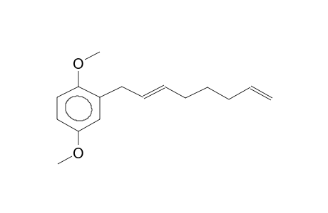 TRANS-1,4-DIMETHOXY-2-(OCTA-2,7-DIENYL)BENZENE