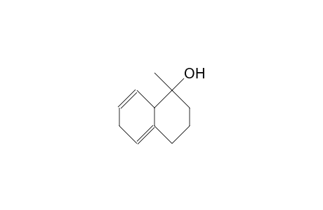 7-Hydroxy-7-methyl-bicyclo(4.4.0)deca-1,4-diene