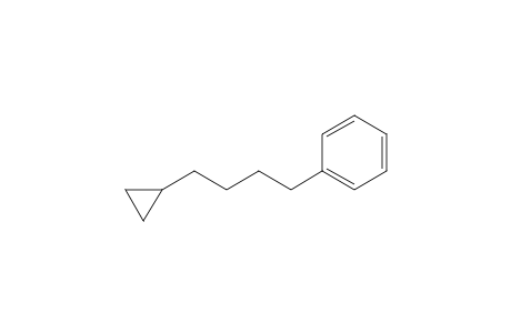1-Cyclopropyl-4-phenylbutane