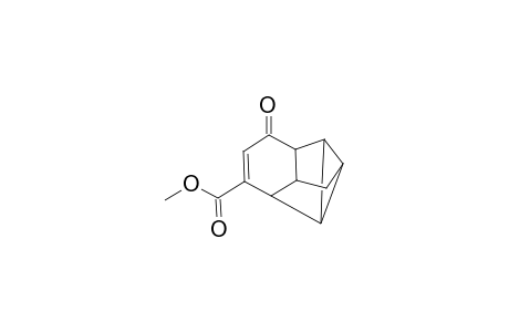 1,2,4-Metheno-1H-indene-5-carboxylic acid, 2,3,3a,4,7,7a-hexahydro-7-oxo-,methyl ester