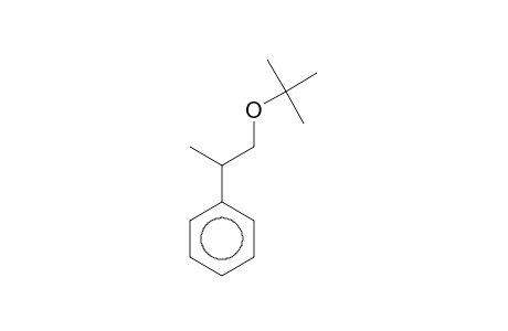 Ether, 2-phenylpropyl tert.butyl