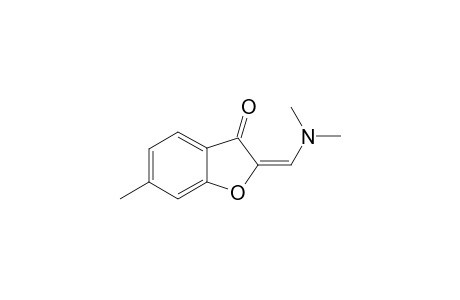 (E)-2-Dimethylaminomethylene-6-methyl-3(2H)-Benzofuranone