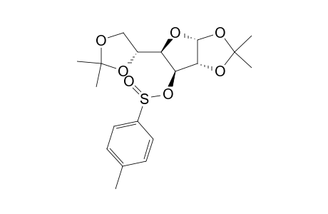 .alpha.-D-Glucofuranose, 1,2:5,6-bis-O-(1-methylethylidene)-, 4-methylbenzenesulfinate, (R)-