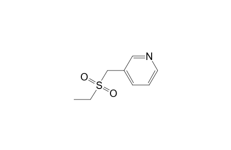 3-(Esylmethyl)pyridine