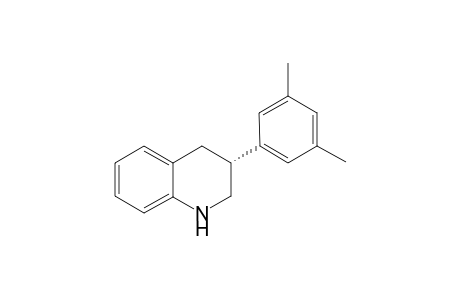 (R)-3-(3,5-dimethylphenyl)-1,2,3,4-tetrahydroquinoline