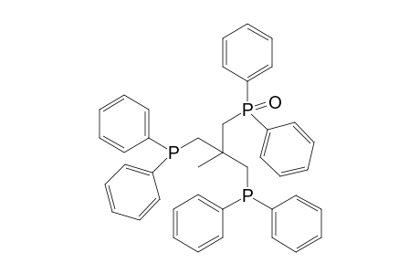 [2-(diphenylphosphanylmethyl)-3-diphenylphosphoryl-2-methyl-propyl]-diphenyl-phosphane