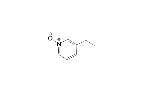 Pyridine, 3-ethyl-, 1-oxide