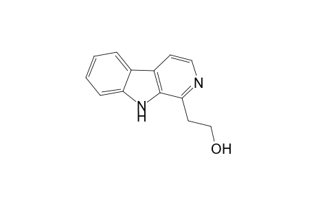 1-[2'-(Hydroxyethyl)-1.beta.-carboline