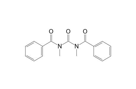 1,3-dibenzoyl-1,3-dimethylurea