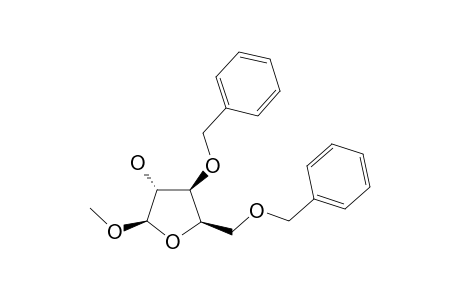 METHYL-3,5-DI-O-BENZYL-beta-D-XYLOFURANOSIDE