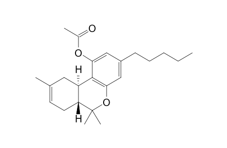 Acetyl-.delta.8-tetrahydrocannabinol