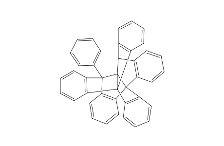 8b-Phenyl-8bH,16bH-4b,12b[1',2']benzenodibenzo[a,f]dibenzo[2,3:4,5]pentaleno[1,6-cd]pentalene (8b-phenylcentropentaindan)
