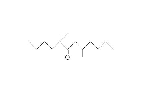 5,5,8-Trimethyl-dodecan-6-one