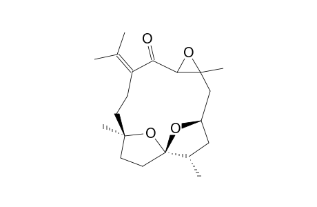 Isochandonanthone