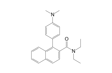 N,N-Diethyl-1-(4-(dimethylamino)phenyl)-2-naphthamide
