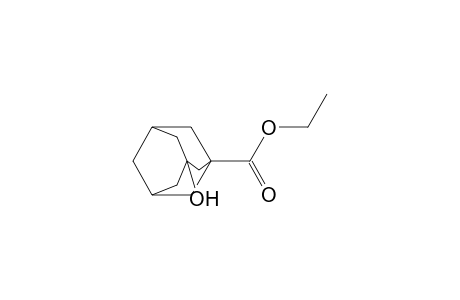 3-hydroxy-1-adamantanecarboxylic acid ethyl ester