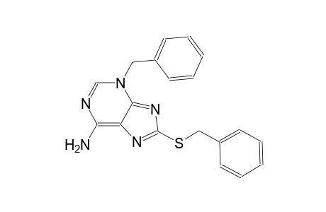 3-benzyl-8-(benzylsulfanyl)-3H-purin-6-ylamine