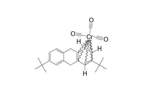 TRICARBONYL-(2,7-DI-TERT.-BUTYL-9,10-DIHYDROANTHRACENE)-CHROMIUM