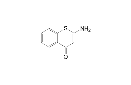 2-Amino-1-benzothiopyran-4-one