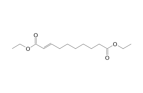 Diethyl (2E)-2-decenedioate
