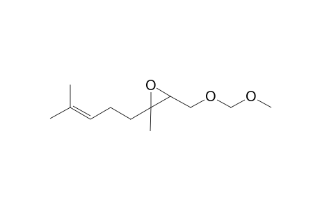 2,3-Epoxy-1-(methoxymethoxy)nerol
