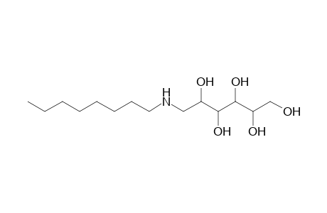 D-GLUCITOL, 1-DEOXY-1-(OCTYLAMINO)-