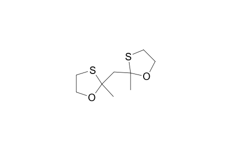 di-(2-methyl-1,3-oxathiolanyl)methane