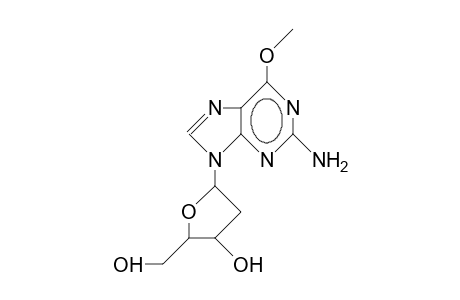 O6-Methyl-2'-deoxy-guanosine