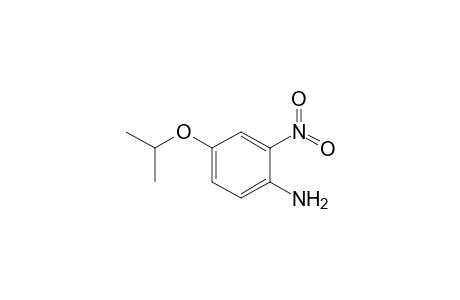(4-isopropoxy-2-nitro-phenyl)amine