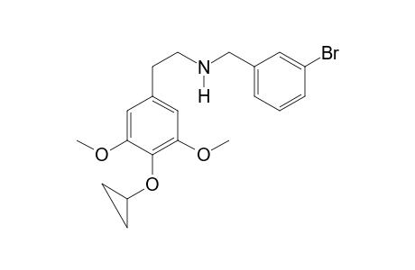 CP N-(3-bromobenzyl)
