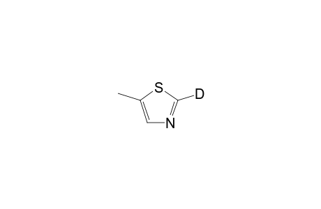 2-Deuterio-5-methylthiazole