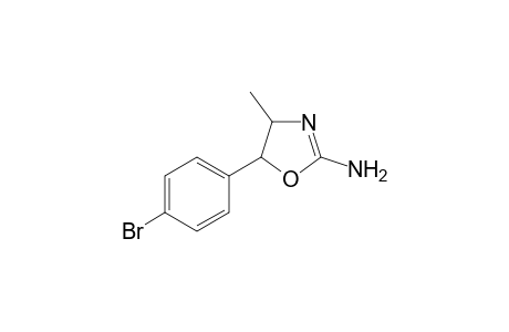 Methylaminorex para bromo