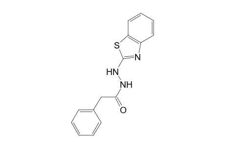 N'-(1,3-Benzothiazol-2-yl)-2-phenylacetohydrazide