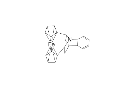 2-Aza-[3]ferrocenophane
