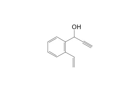 1-(2-Vinylphenyl)-prop-2-yn-1-ol