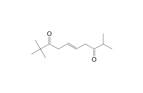 (5E)-2,2,9-Trimethyl-5-decene-3,8-dione