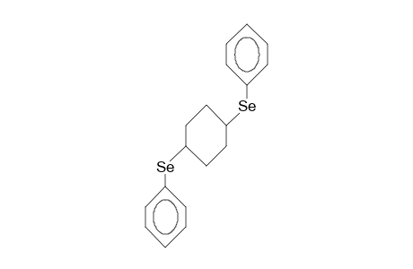 cis-1,4-Bis(phenylselenenyl)-cyclohexane