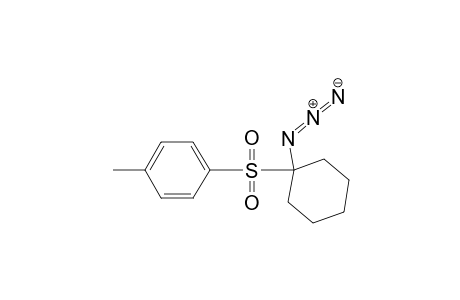 1-[(1-azidocyclohexyl)sulfonyl]-4-methylbenzene