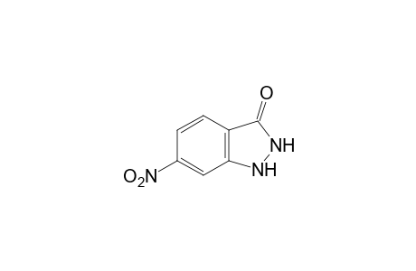 6-nitro-3-indazolinone