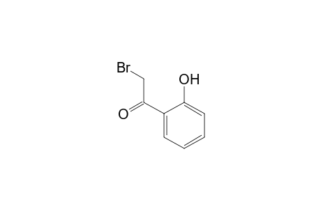 Acetophenone, 2-bromo-2'-hydroxy-