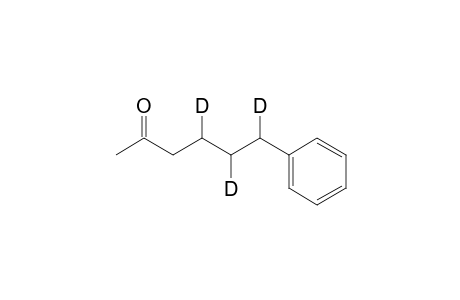 2-Oxo-6-phenyl-hexane, 4,5,6-trideutero-