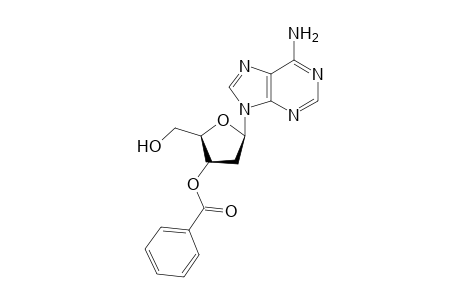 2'-Deoxy-3'-O-benzoylriboseadenine
